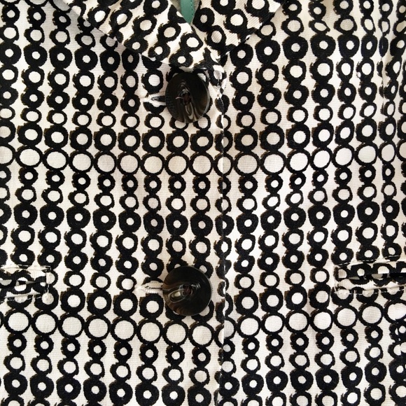 Fun retro CAbi Du Jour Jacket!! 💃🏻 - Picture 4 of 11